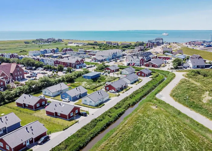 Apartamento Theviewb08 Kapitaenskajuete *