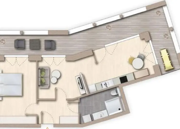 Theviewb08 Kapitaenskajuete Apartamento *